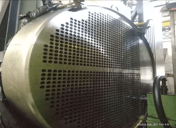 CNC Horizontal Drilling